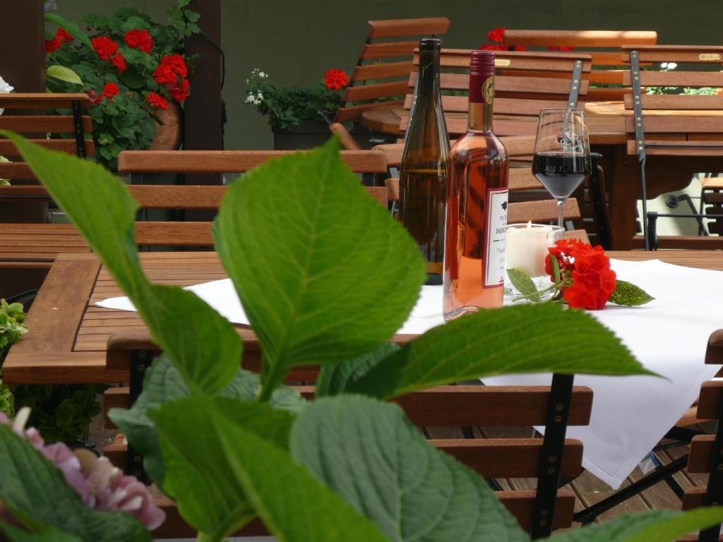 Weingasthof Zum Weissen Ross Osthofen Pokój zdjęcie